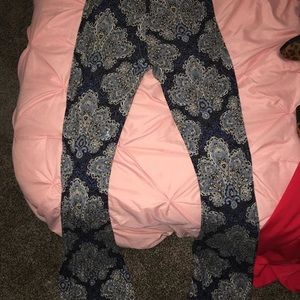 Palazzo pants